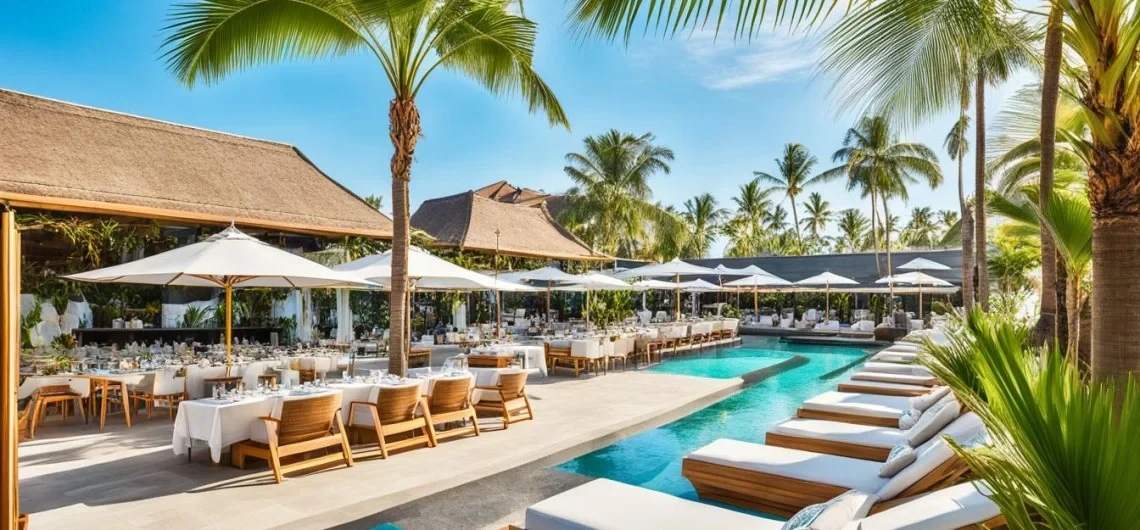 Seminyak Beach Clubs