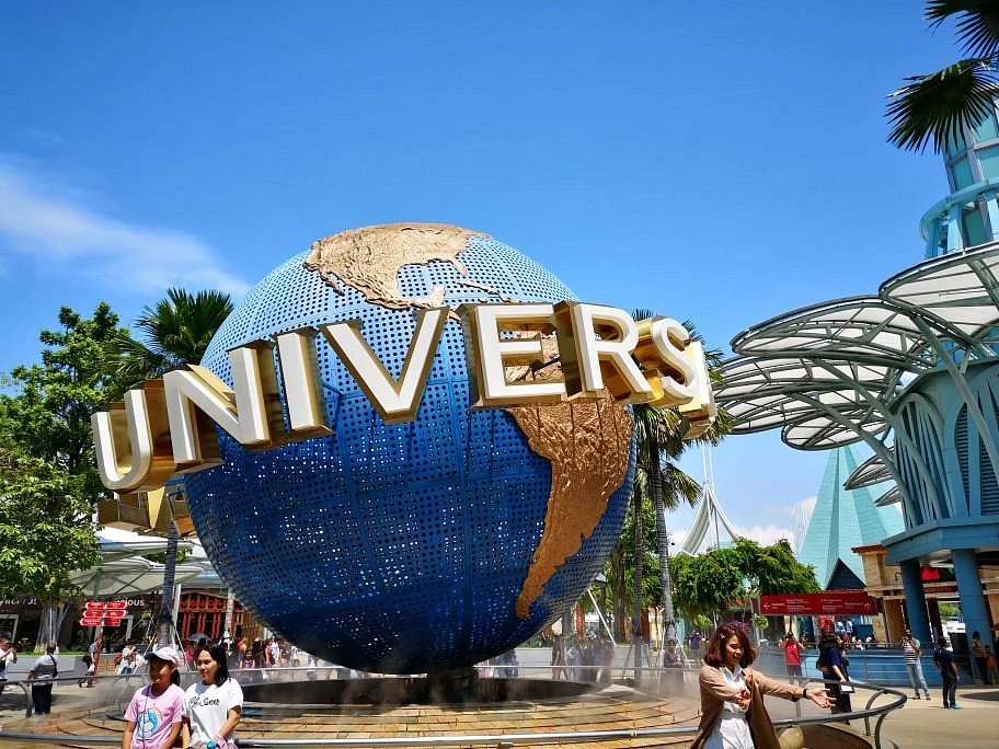 Universal Studios Sentosa