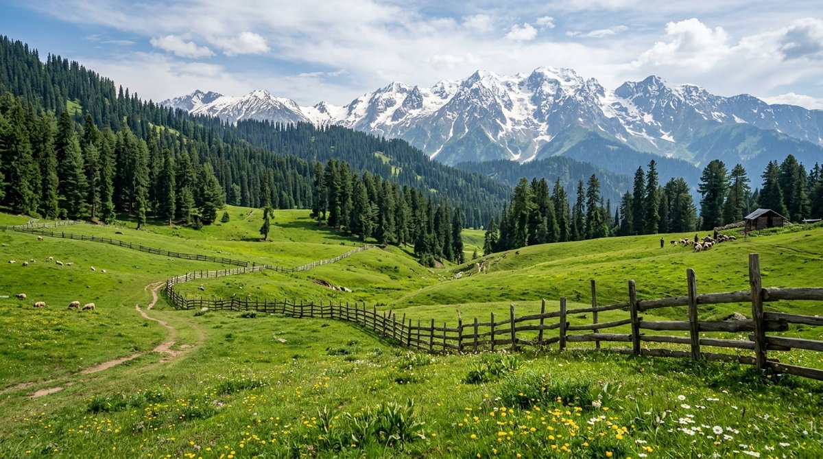 Yusmarg